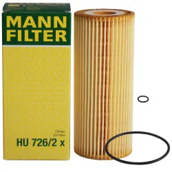 FILTRU ULEI MANN-FILTER HU7262X