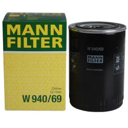 FILTRU ULEI MANN-FILTER W94069
