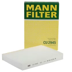 FILTER INNENRAUMLUFT MANN-FILTER CU2945