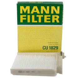 FILTER INNENRAUMLUFT MANN-FILTER CU1829