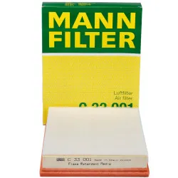 LUFTFILTER MANN-FILTER C33001 &ndash; Bild 1 von