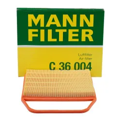 FILTRU AER MANN-FILTER C36004 - imagine 1