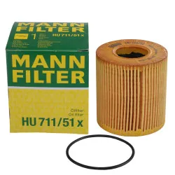 FILTRU ULEI MANN-FILTER HU71151X