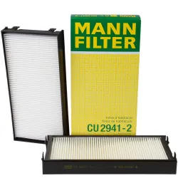 FILTER INNENRAUMLUFT MANN-FILTER CU29412