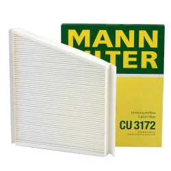 FILTER INNENRAUMLUFT MANN-FILTER CU3172
