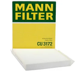 FILTER INNENRAUMLUFT MANN-FILTER CU3172 &ndash; Bild 1 von