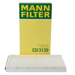 FILTRU AER HABITACLU MANN-FILTER CU3139