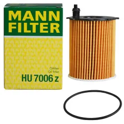 ÖLFILTER MANN-FILTER HU7006Z
