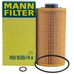 FILTRU ULEI MANN-FILTER HU9384X