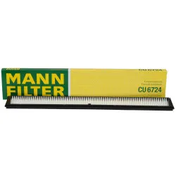 FILTRU AER HABITACLU MANN-FILTER CU6724