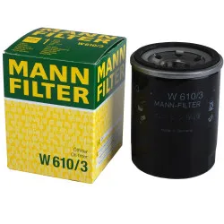 FILTRU ULEI MANN-FILTER W6103