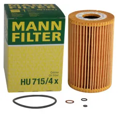 FILTRU ULEI MANN-FILTER HU7154X