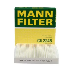FILTRU AER HABITACLU MANN-FILTER CU2245