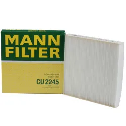 FILTRU AER HABITACLU MANN-FILTER CU2245 - imagine 1