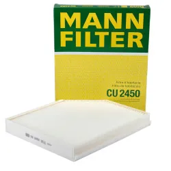 FILTRU AER HABITACLU MANN-FILTER CU2450