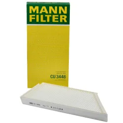 FILTRU AER HABITACLU MANN-FILTER CU3448