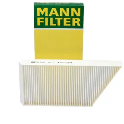 FILTRU AER HABITACLU MANN-FILTER CU3448 - imagine 1