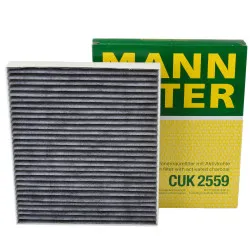 FILTER INNENRAUMLUFT MANN-FILTER CUK2559 – Bild 1 von