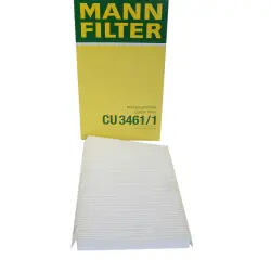 FILTER INNENRAUMLUFT MANN-FILTER CU34611 &ndash; Bild 2 von