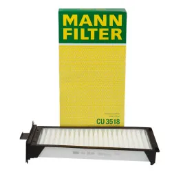 FILTER INNENRAUMLUFT MANN-FILTER CU3518
