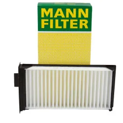 FILTER INNENRAUMLUFT MANN-FILTER CU3518 – Bild 1 von