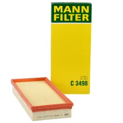 LUFTFILTER MANN-FILTER C3498