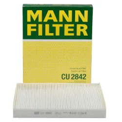 FILTER INNENRAUMLUFT MANN-FILTER CU2842