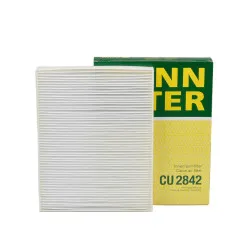 FILTER INNENRAUMLUFT MANN-FILTER CU2842 &ndash; Bild 1 von