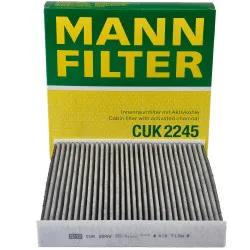 FILTER INNENRAUMLUFT MANN-FILTER CUK2245