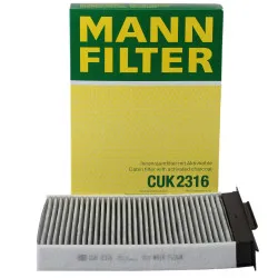 FILTER INNENRAUMLUFT MANN-FILTER CUK2316