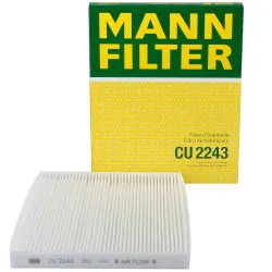 FILTER INNENRAUMLUFT MANN-FILTER CU2243