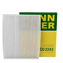 FILTER INNENRAUMLUFT MANN-FILTER CU2243 &ndash; Bild 1 von