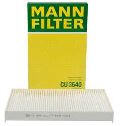 FILTER INNENRAUMLUFT MANN-FILTER CU3540