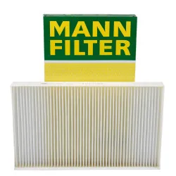 FILTER INNENRAUMLUFT MANN-FILTER CU3540 &ndash; Bild 1 von