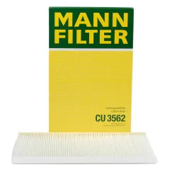 FILTER INNENRAUMLUFT MANN-FILTER CU3562