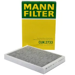 FILTRU AER HABITACLU MANN-FILTER CUK2733
