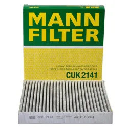 FILTRU AER HABITACLU MANN-FILTER CUK2141