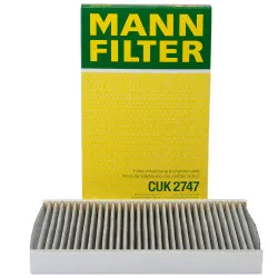 FILTER INNENRAUMLUFT MANN-FILTER CUK2747