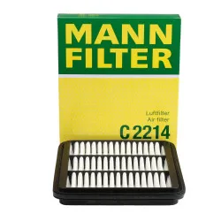LUFTFILTER MANN-FILTER C2214