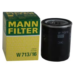 FILTRU ULEI MANN-FILTER W71316