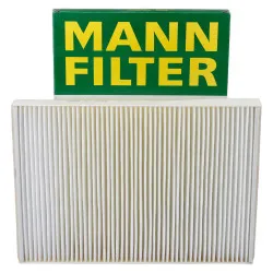 FILTER INNENRAUMLUFT MANN-FILTER CU3780 &ndash; Bild 1 von