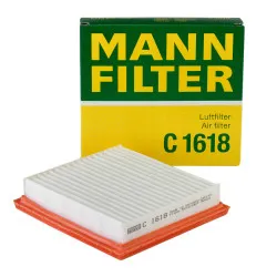 LUFTFILTER MANN-FILTER C1618