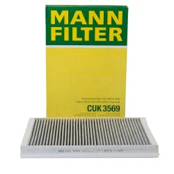 FILTER INNENRAUMLUFT MANN-FILTER CUK3569