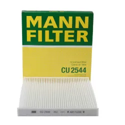 FILTRU AER HABITACLU MANN-FILTER CU2544