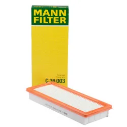 FILTRU AER MANN-FILTER C36003