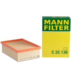 FILTRU AER MANN-FILTER C25136