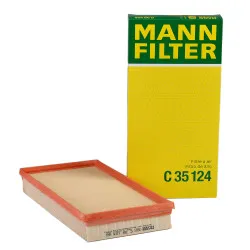 FILTRU AER MANN-FILTER C35124