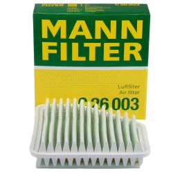 FILTRU AER MANN-FILTER C26003 - imagine 1