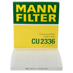 FILTRU AER HABITACLU MANN-FILTER CU2336