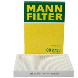 FILTRU AER HABITACLU MANN-FILTER CU2733